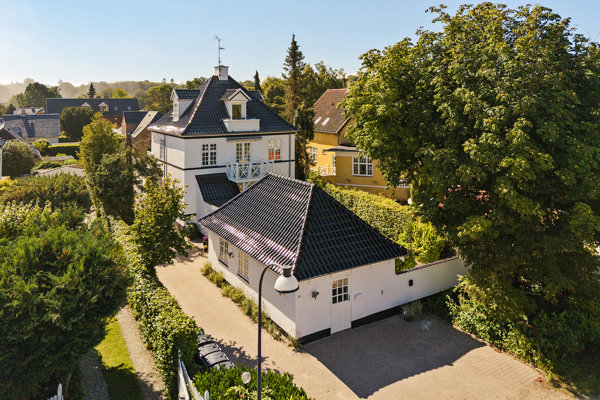 Set fra vejen