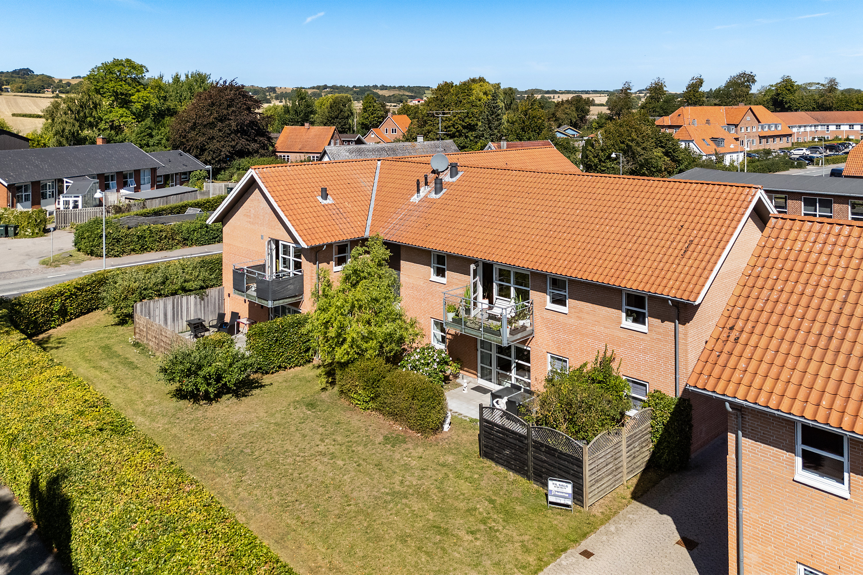 Andelsbolig på Fårevejle Kirkevej 25 4540.