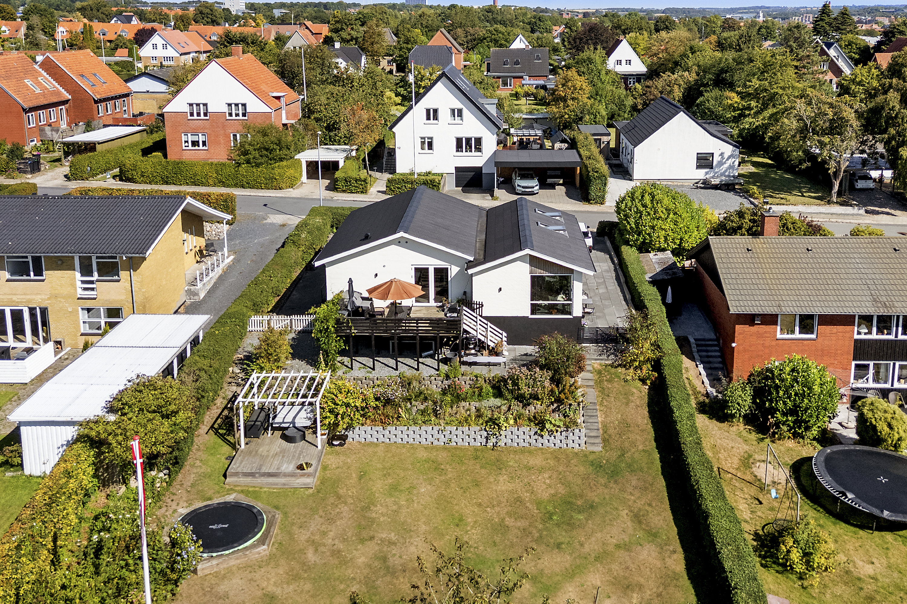 Villa på Fuglebakkevej 15 6100 Haderslev.