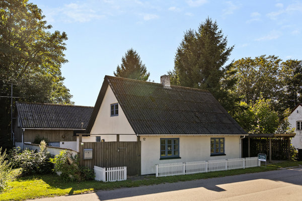 Set fra vejen