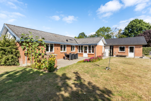 Set fra haven