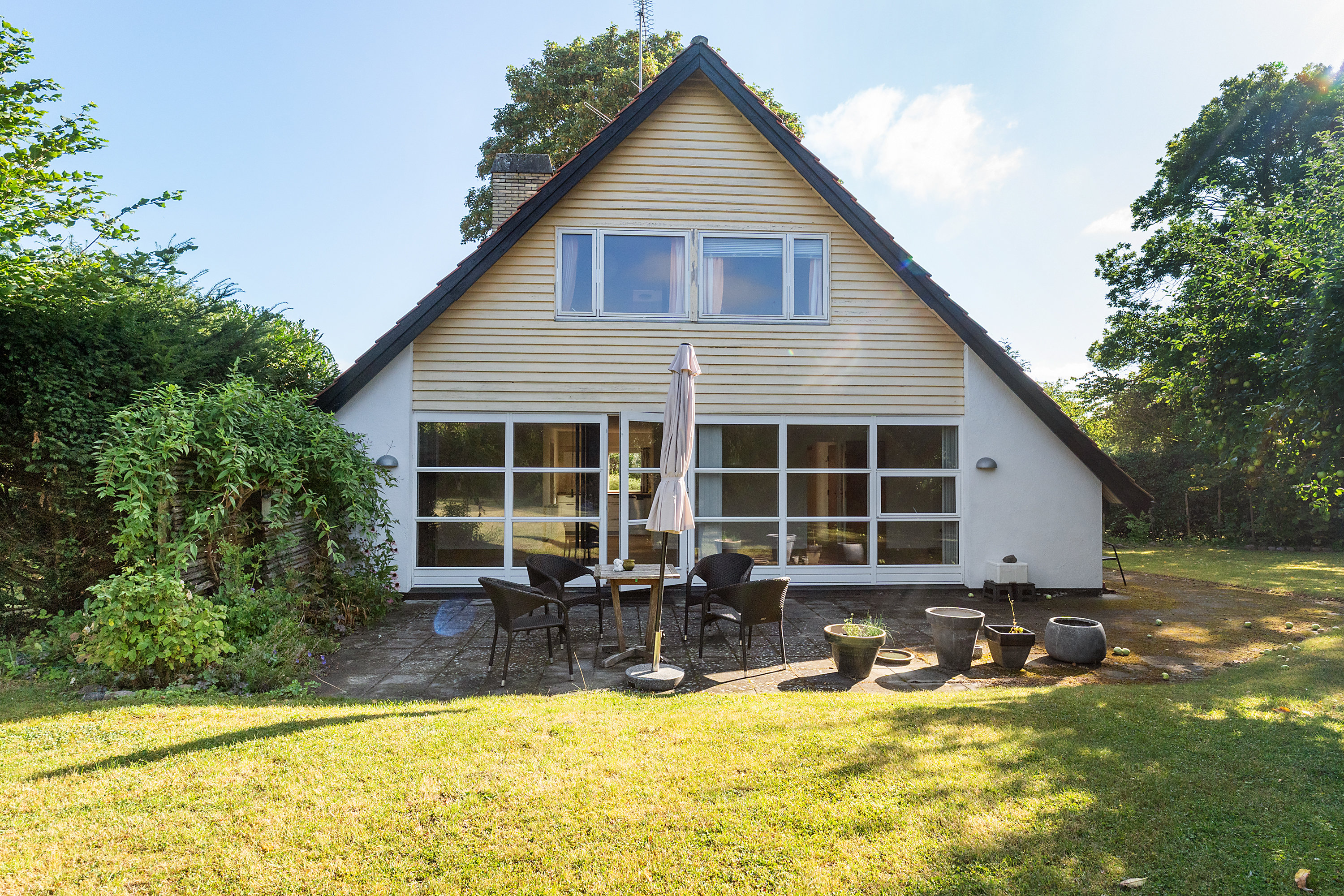 Villa på Krogagervej 13A 2605 Brøndby.