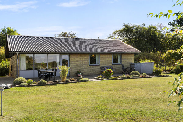 Set fra haven