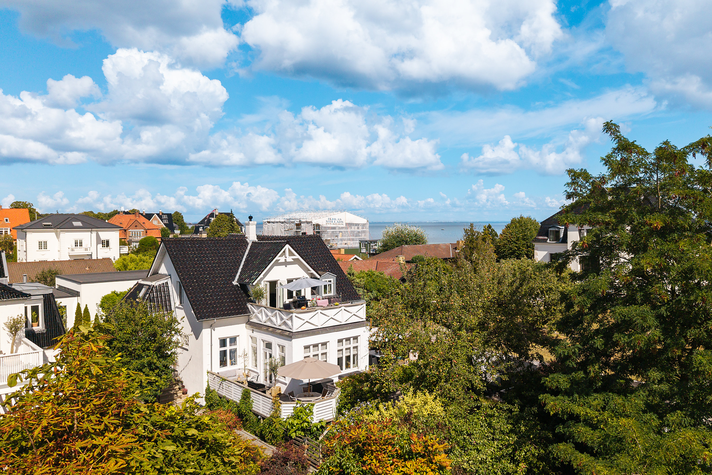Lille Strandvej 25, 1. 2900 Hellerup