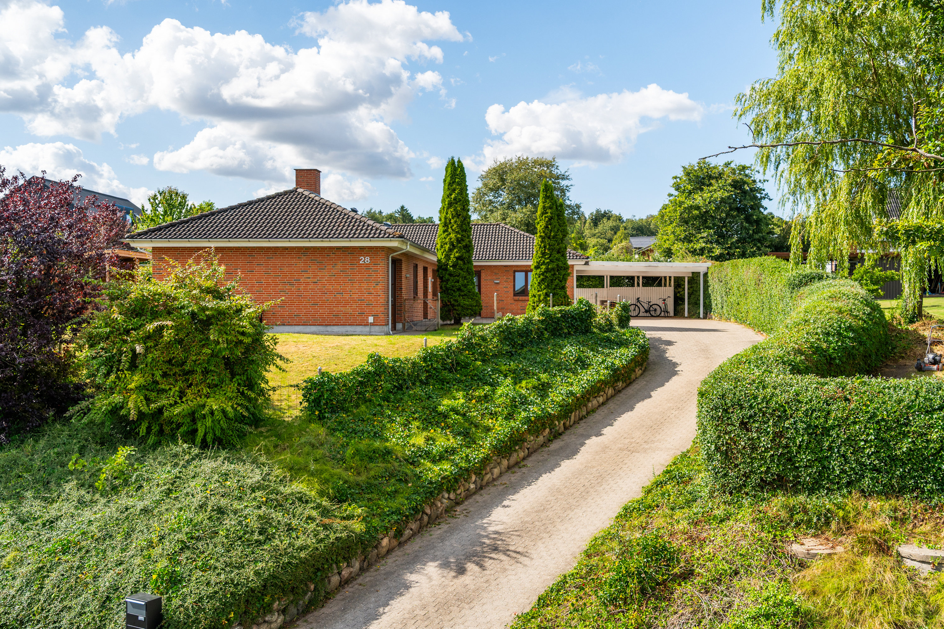 Villa på Doktorparken 28 9230 Svenstrup J.
