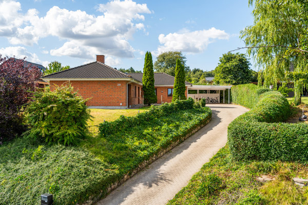 Indkørsel
