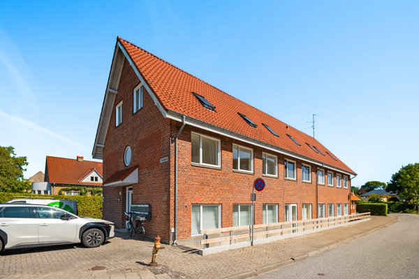 Set fra vejen