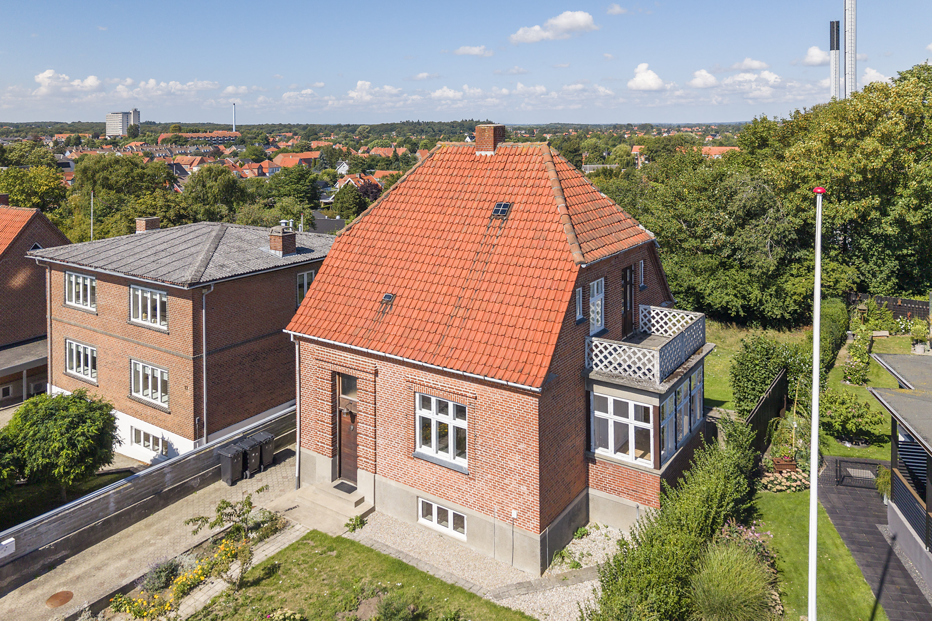 Villa på Kildebakken 19 4700 Næstved.