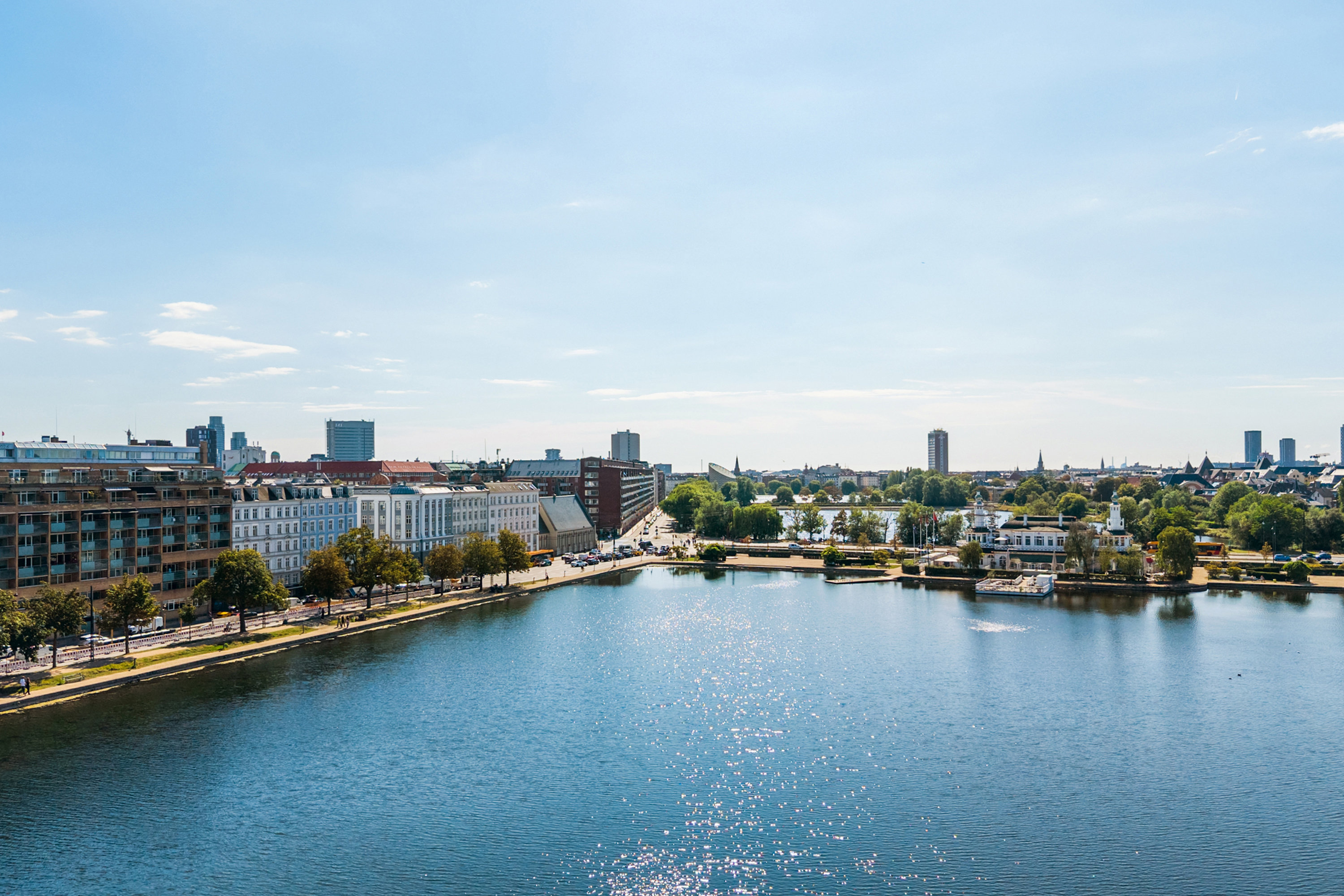 Nørre Søgade 37C, 2. 3.