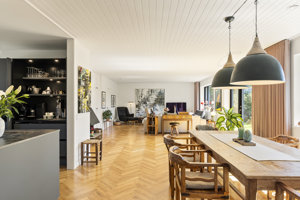 Køkken alrum