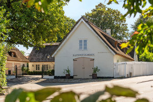 Indkørsel