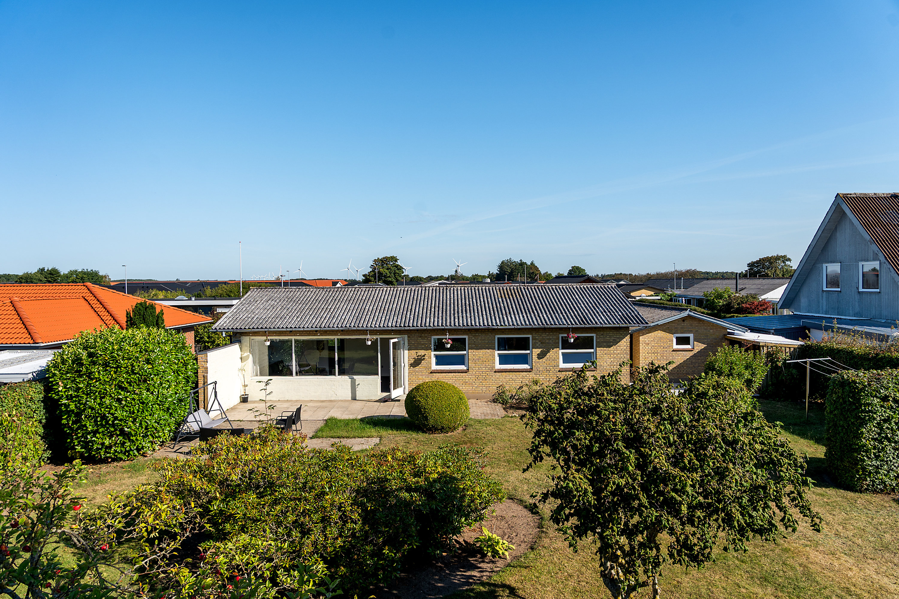 Villa på Bilgårdsvej 44 9382 Tylstrup.