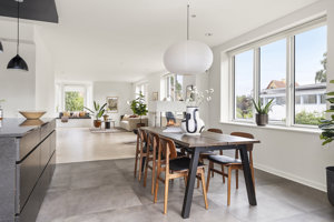 Køkken alrum