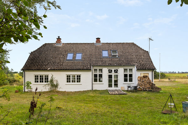Set fra haven
