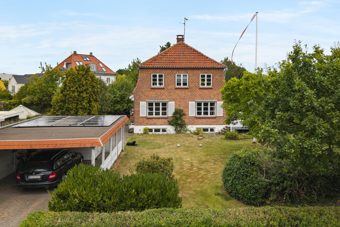 Set fra vejen