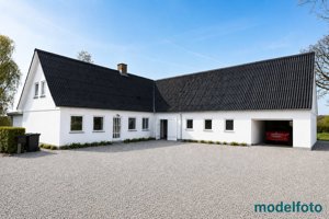 Visualisering af facade