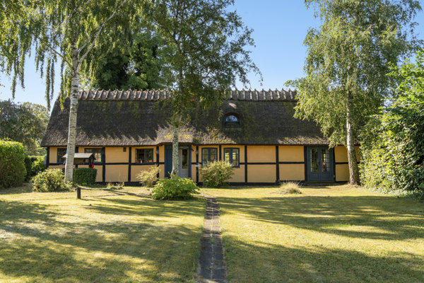 Set fra haven