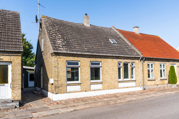 Set fra vejen