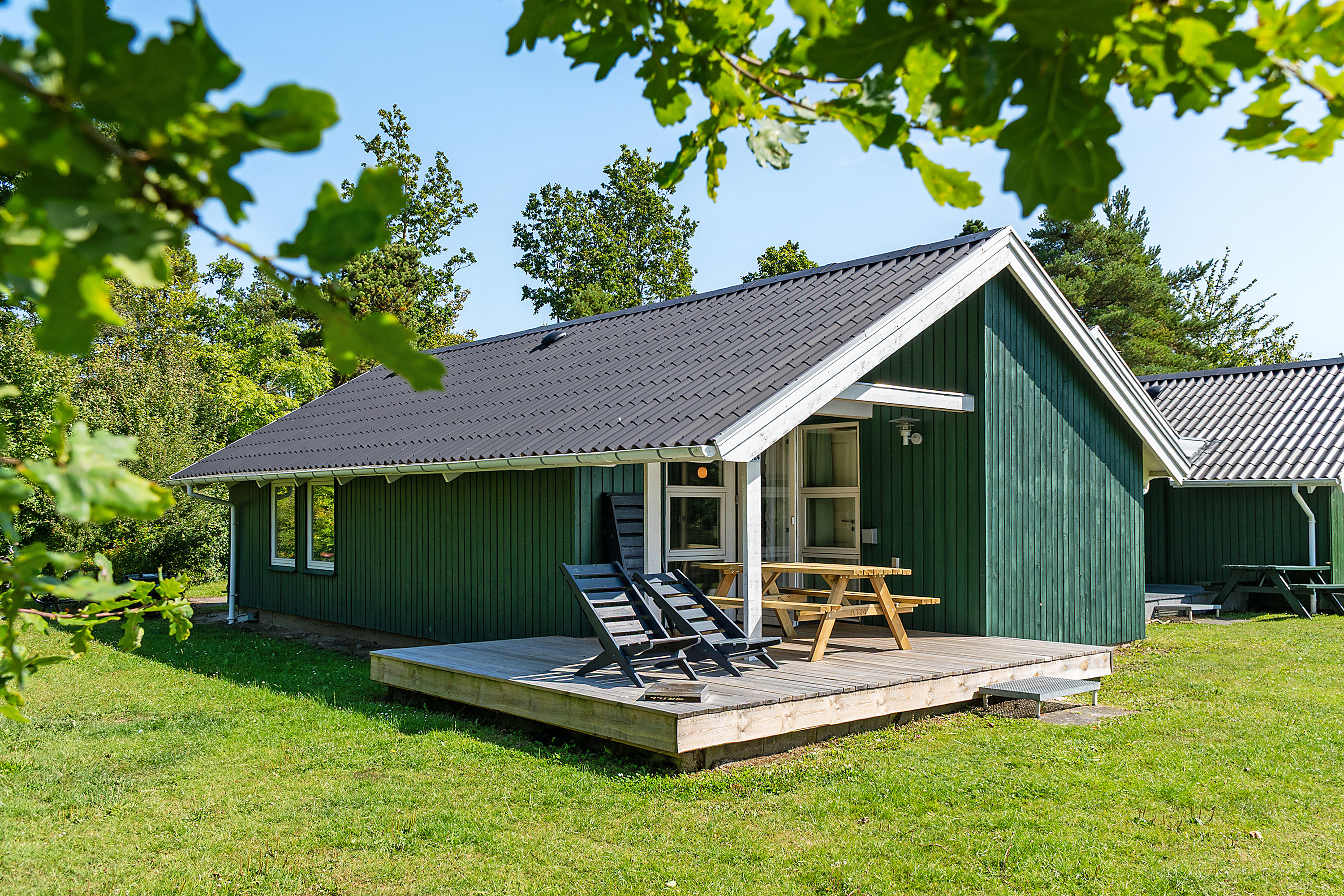 Fritidshus på Fasanstien 124A 4970 Rødby.