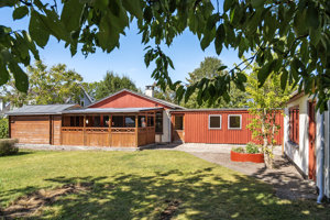 Set fra haven
