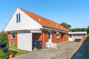 Indkørsel