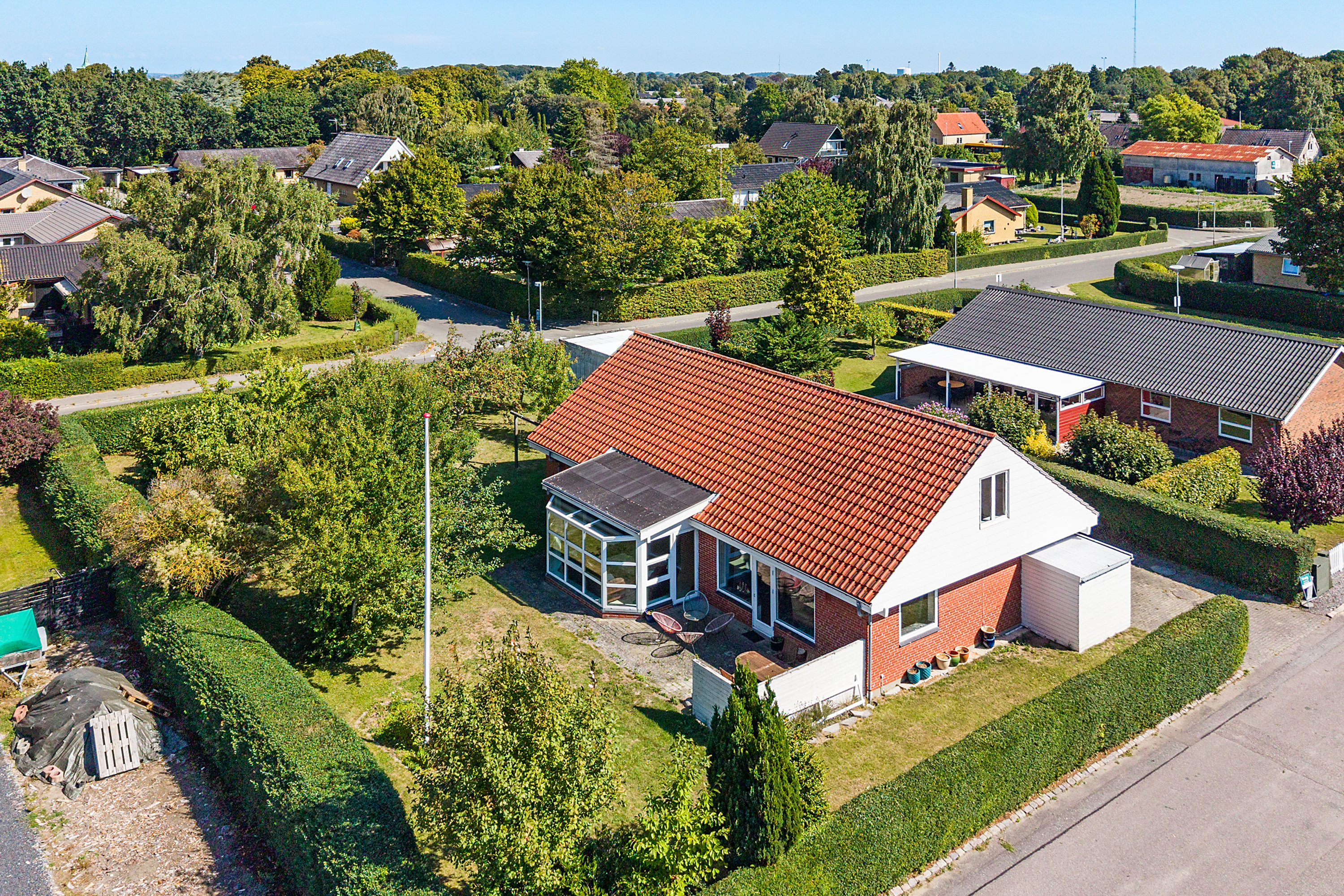 Villa på Lindevang 4 4970 Rødby.