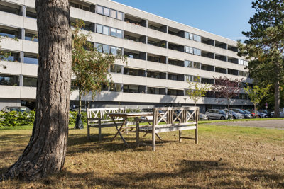 Hørsholm Park 7, 1. mf.