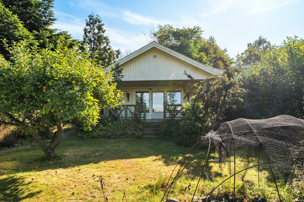 Set fra haven