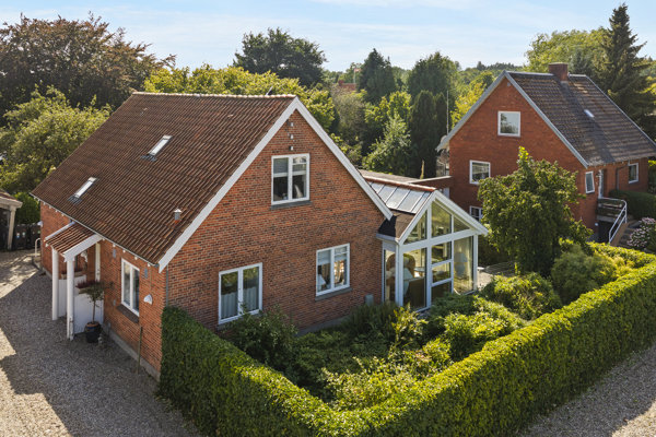 Set fra vejen