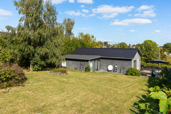 Set fra haven