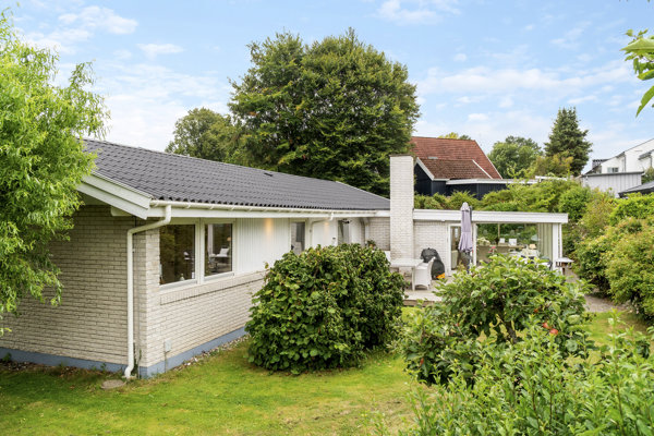 Set fra haven