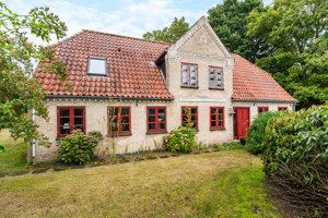 Set fra haven