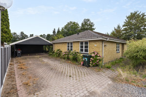 Indkørsel