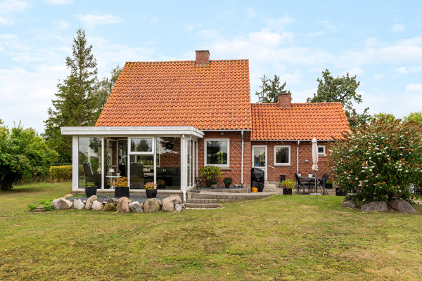 Set fra haven