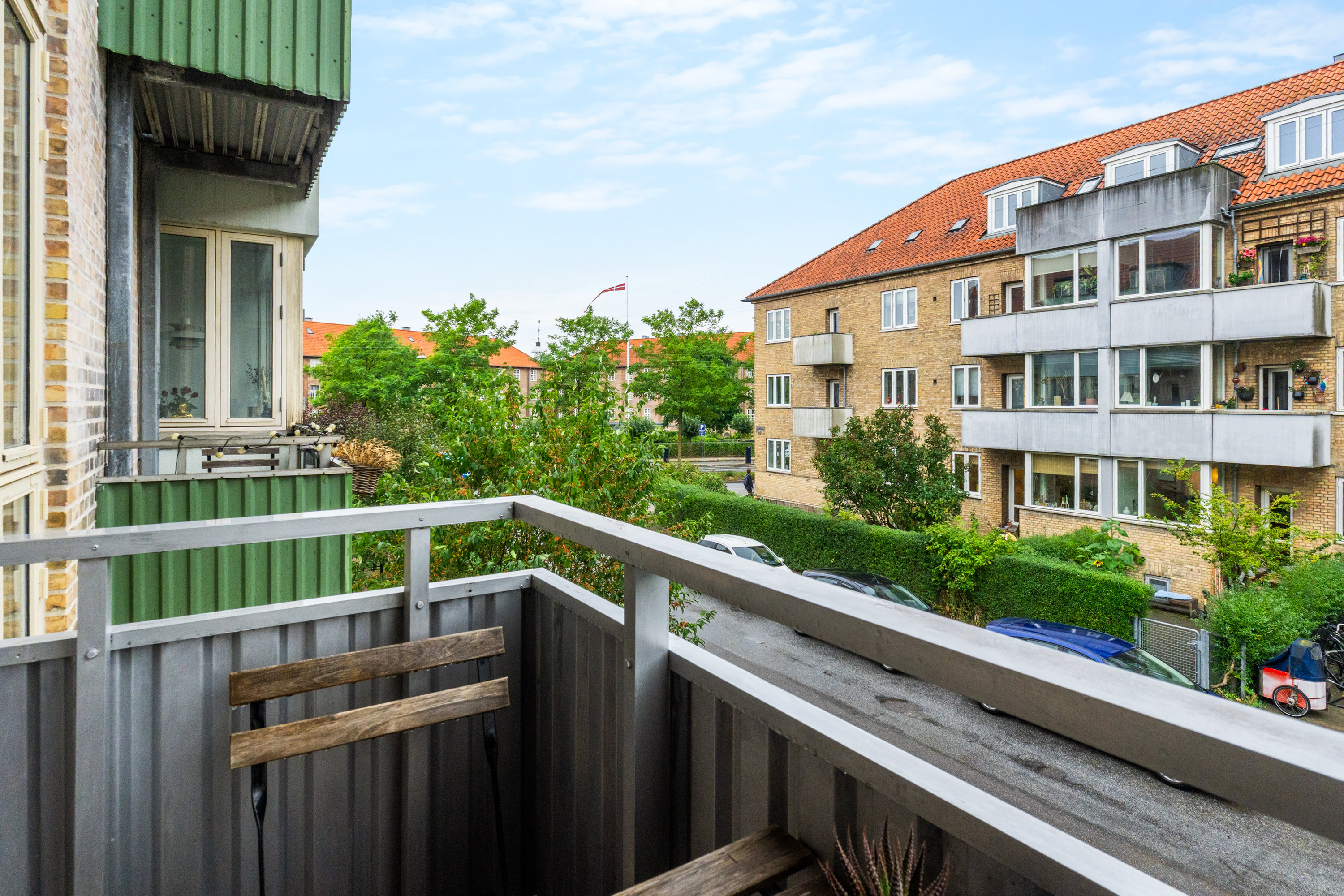 Offenbachsvej 35, 1. tv.