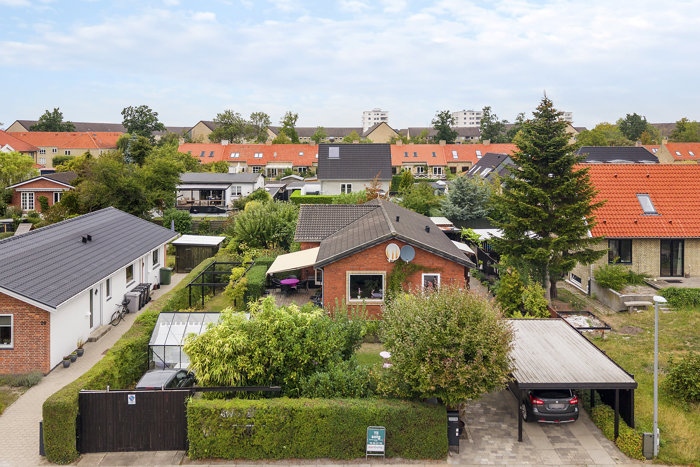 Område