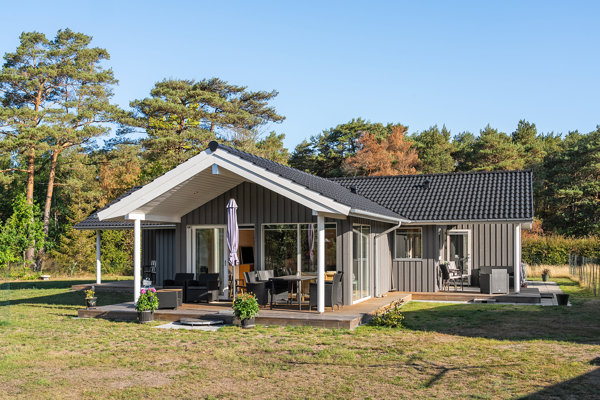 Set fra haven