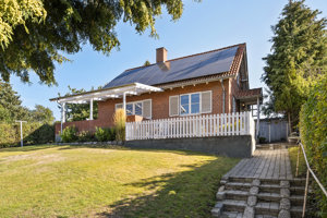 Set fra haven