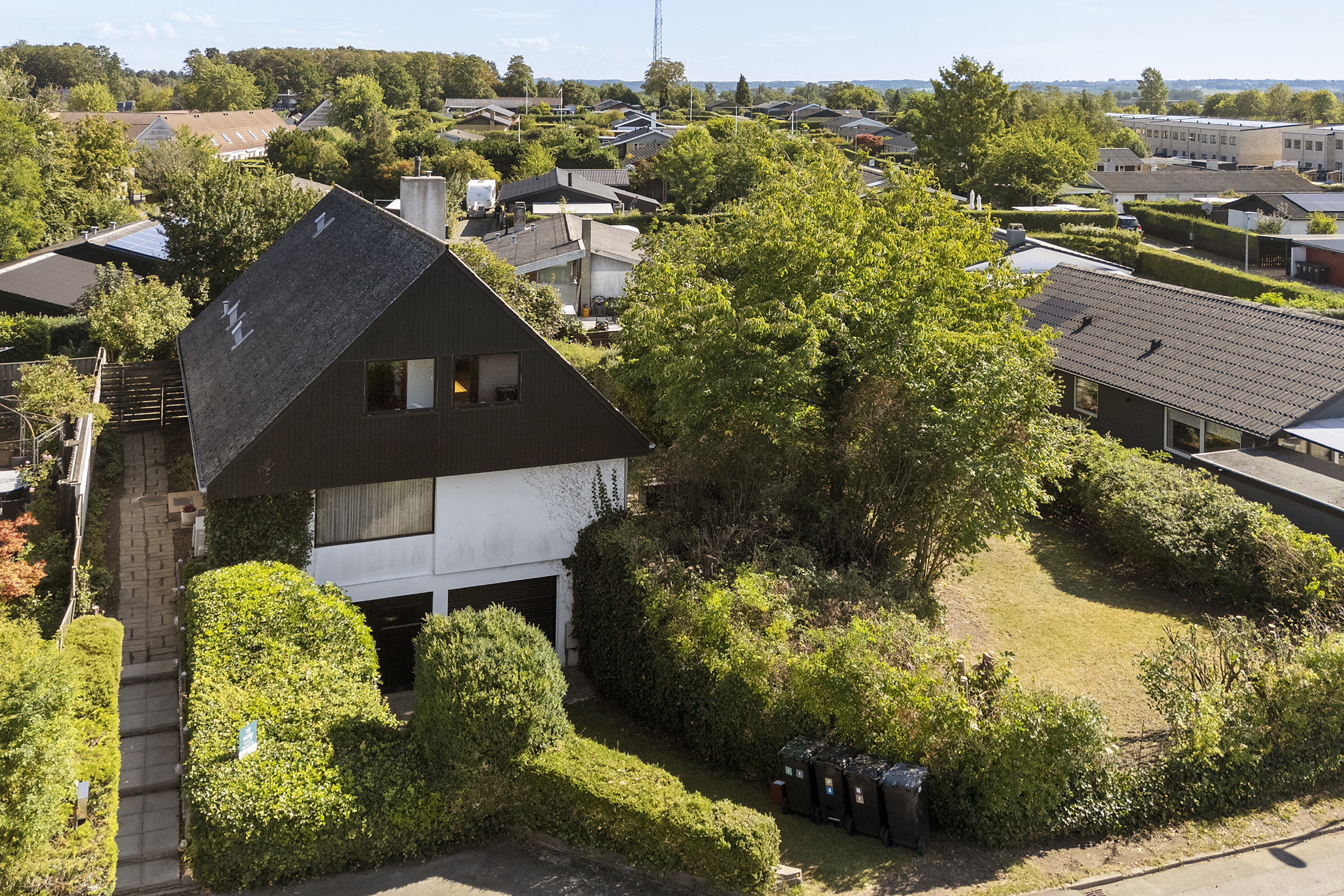 Villa på Juelsvej 20 4390 Vipperød.