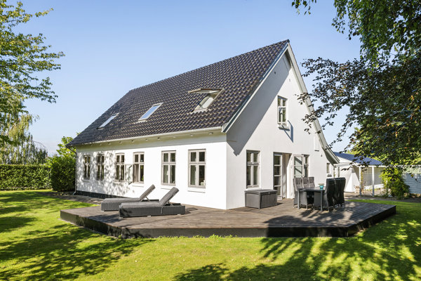 Set fra haven