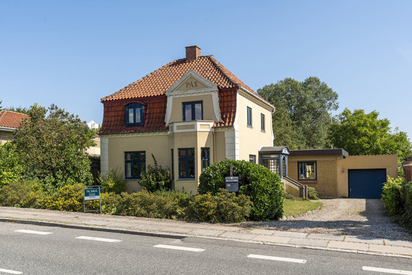 Set fra vejen