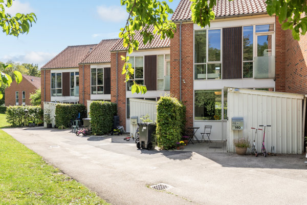 Set fra vejen