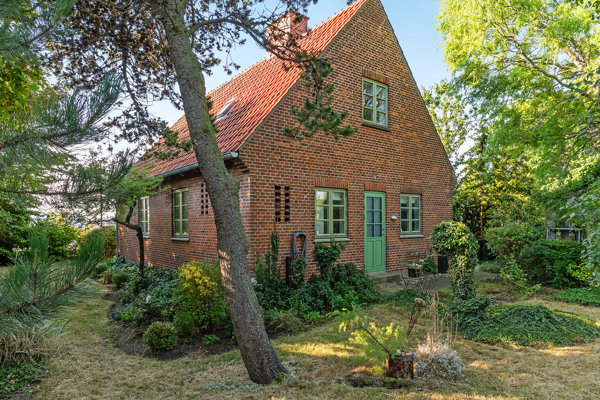 Set fra haven