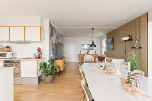 Køkken alrum