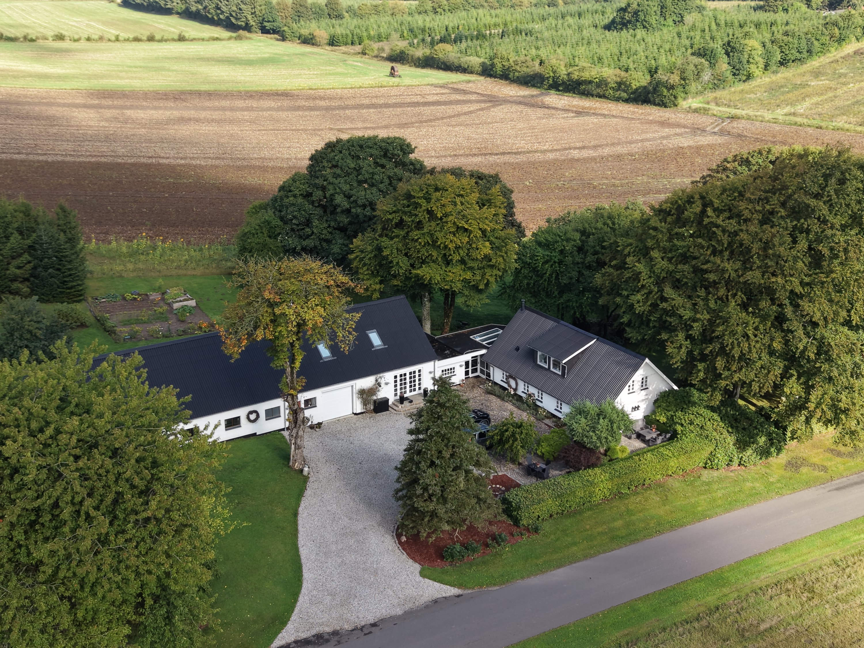 Hus – Ejstrupholm, Store Thorlund