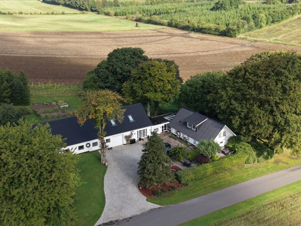 Eget drone billede
