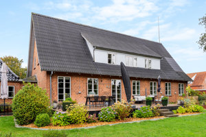 Set fra haven