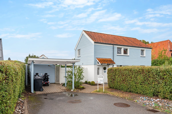 Indkørsel