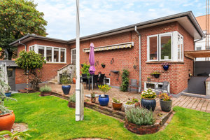 Set fra haven