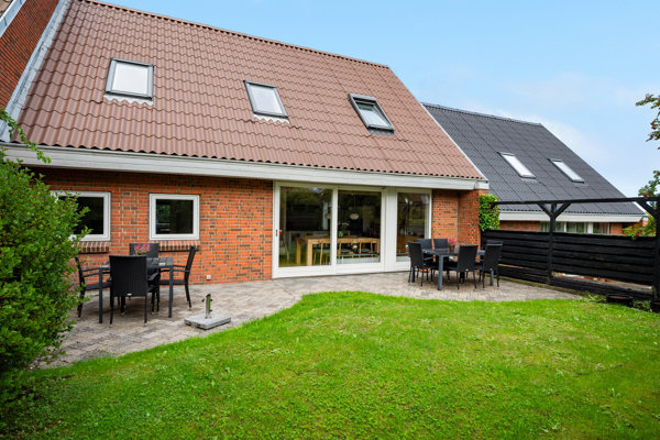 Set fra haven